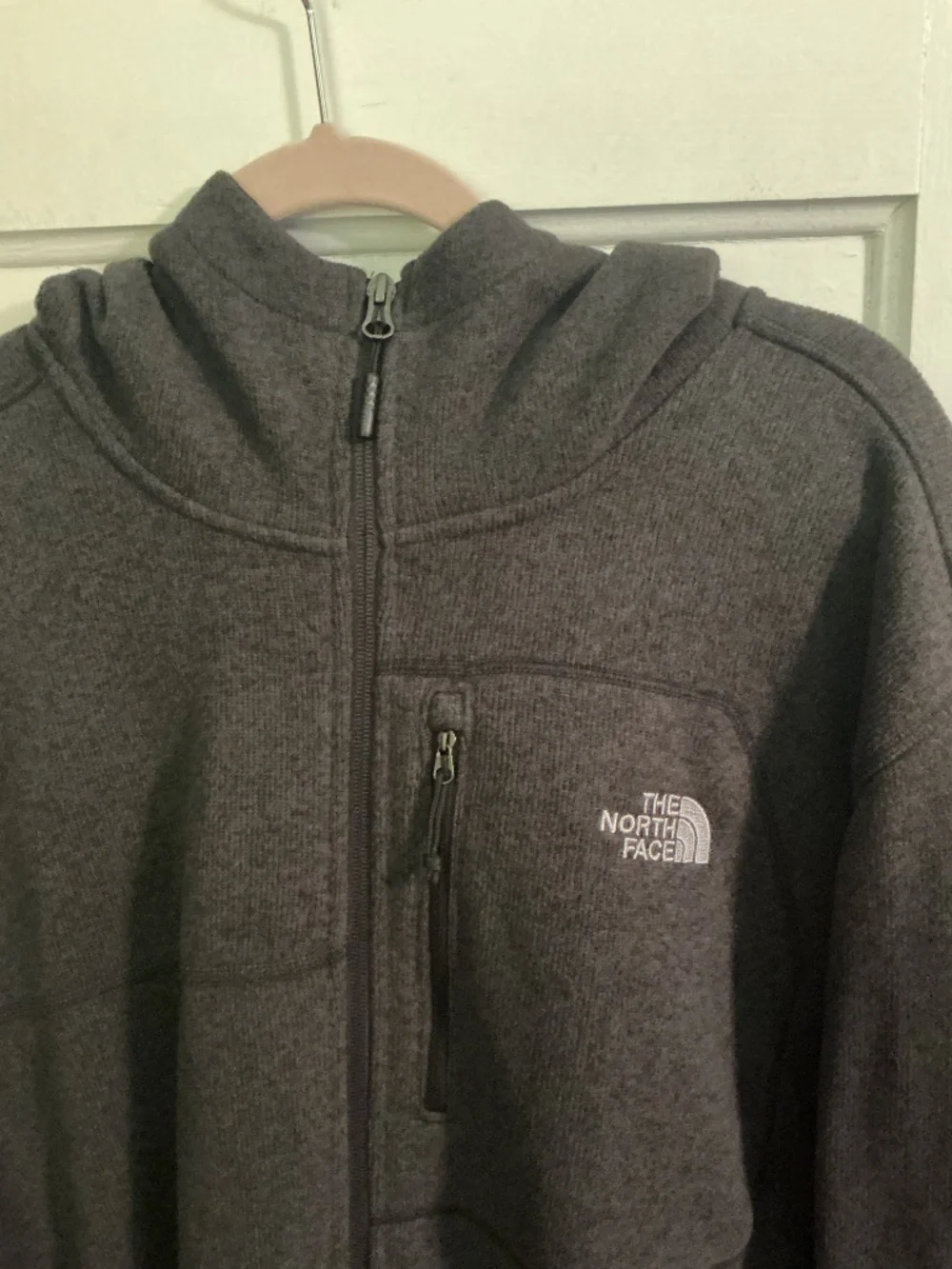 NWT The North Face Gordon Lyons Hooded Fleece Jacket 3XL / XXXL